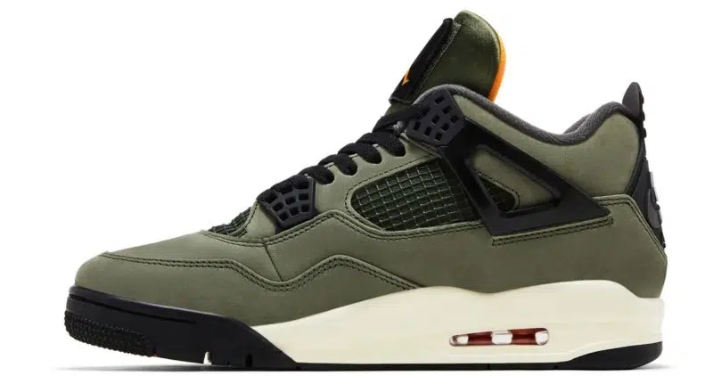 Jordan 4 Retro OG SP Undefeated