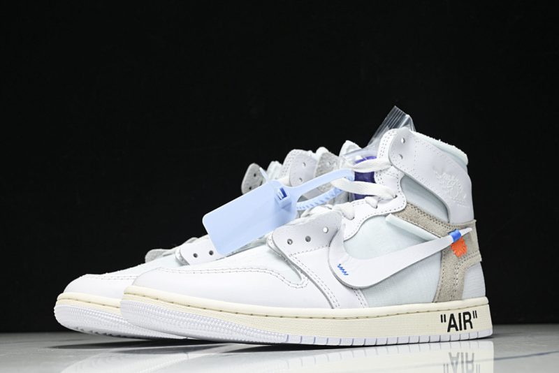 Air Jordan 1 Retro High Virgil Abloh Archive Alaska 11 6a07d33e