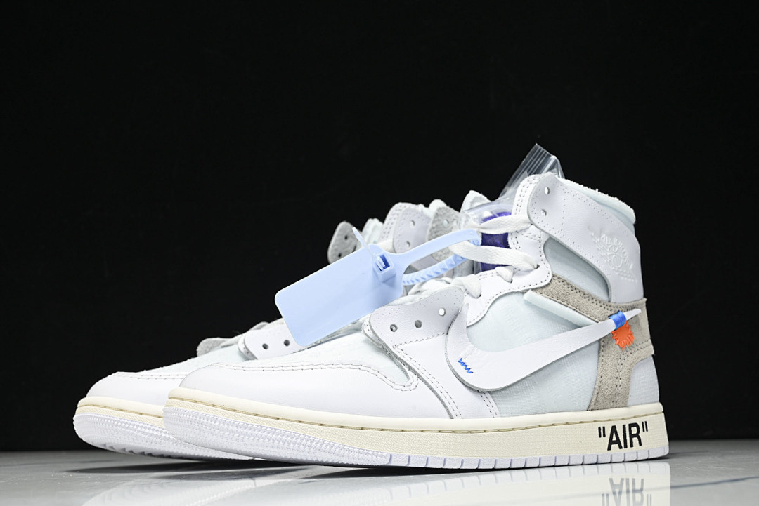 Air Jordan 1 Retro High Virgil Abloh Archive Alaska 3 6a07d33e