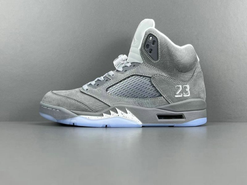 Air Jordan 5 Retro Wolf Grey (2026) 8 8becc441