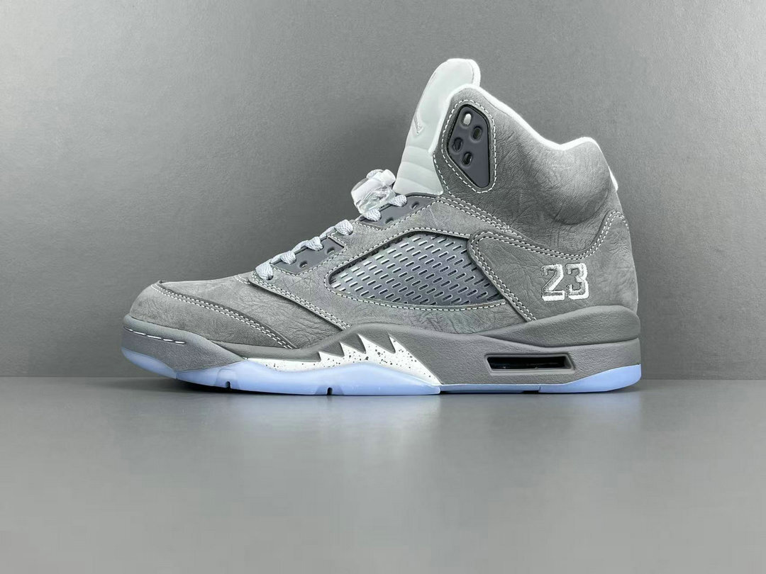 Air Jordan 5 Retro Wolf Grey (2026) 2 8becc441