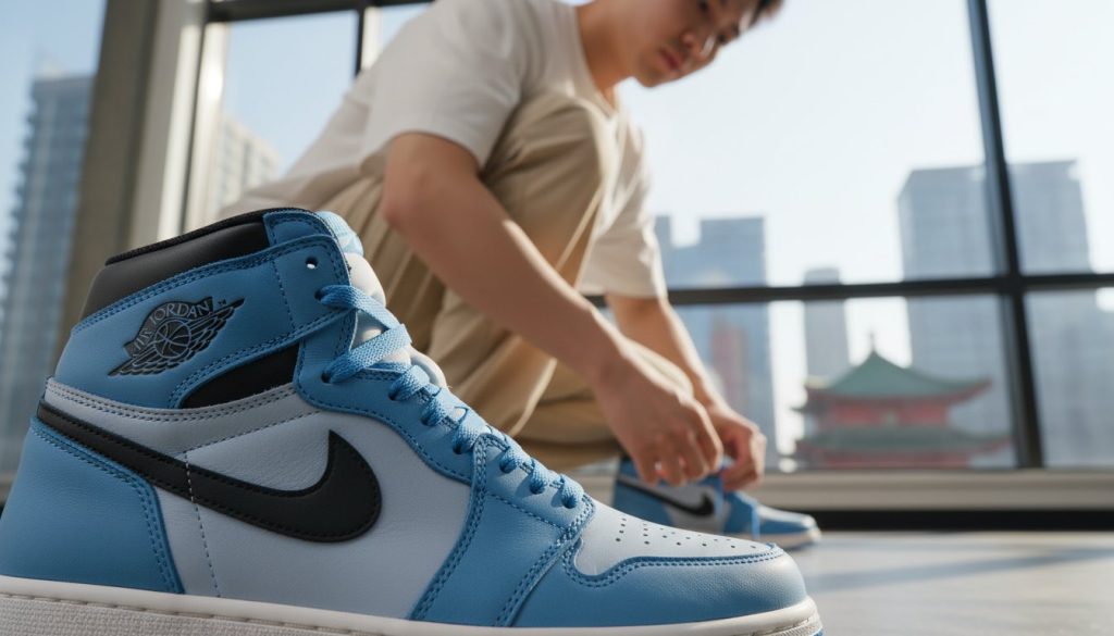 How to Find the Best Air Jordan 1 University Blue Replica: The 1:1 Buyer’s Guide 👟