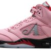 Air Jordan 5 Retro Awake NY Arctic Pink