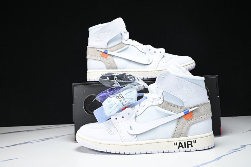Air Jordan 1 Retro High Virgil Abloh Archive Alaska 12 bcf3e638