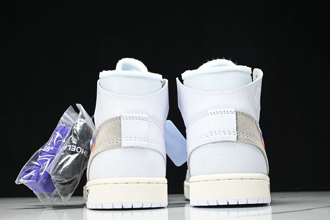 Air Jordan 1 Retro High Virgil Abloh Archive Alaska 8 e02063c2