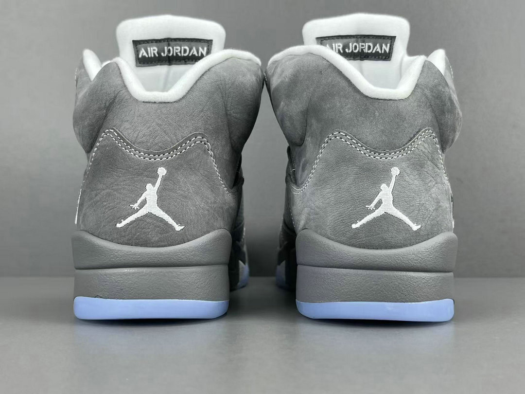 Air Jordan 5 Retro Wolf Grey (2026) 6 f27ffc14