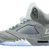 Air Jordan 5 Retro Wolf Grey (2026) 19 Air Jordan 5 Retro Wolf Grey (2026)