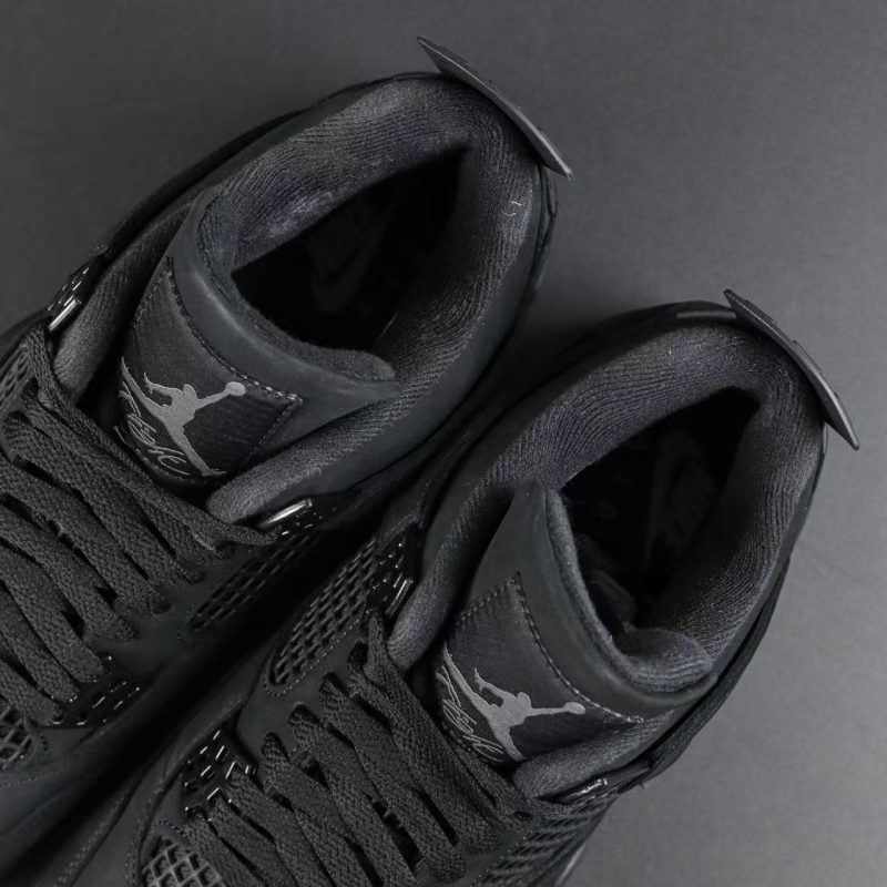 Air Jordan 4 Retro Black Cat (2025) 15 jordan 4 black cat 2025 (6)