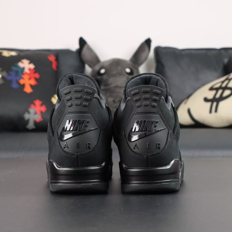 Air Jordan 4 Retro Black Cat (2025) 9 jordan 4 black cat 2025 (7)