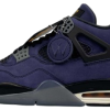 Air Jordan 4 Retro Lakers 16 jordan 4 lakers (1)