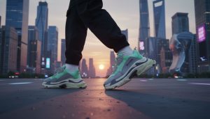 Balenciaga Sneakers Triple S: The 2026 Guide to Copping 1:1 Quality Kicks