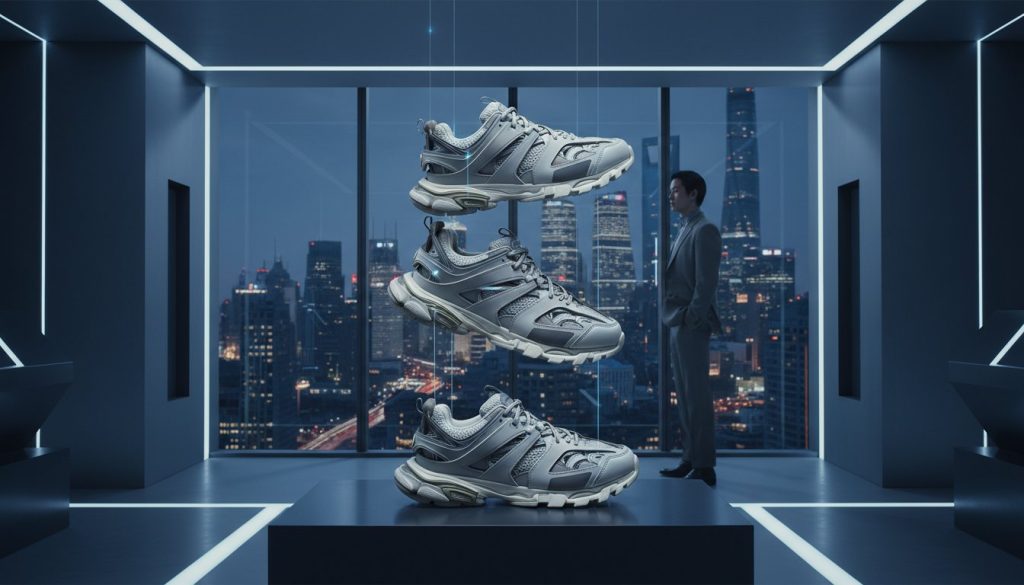 Balenciaga Track 2: The 2026 Guide to Copping 1:1 UA Quality Kicks 🔥 1 Balenciaga Track 2: The 2026 Guide to Copping 1:1 UA Quality Kicks 🔥