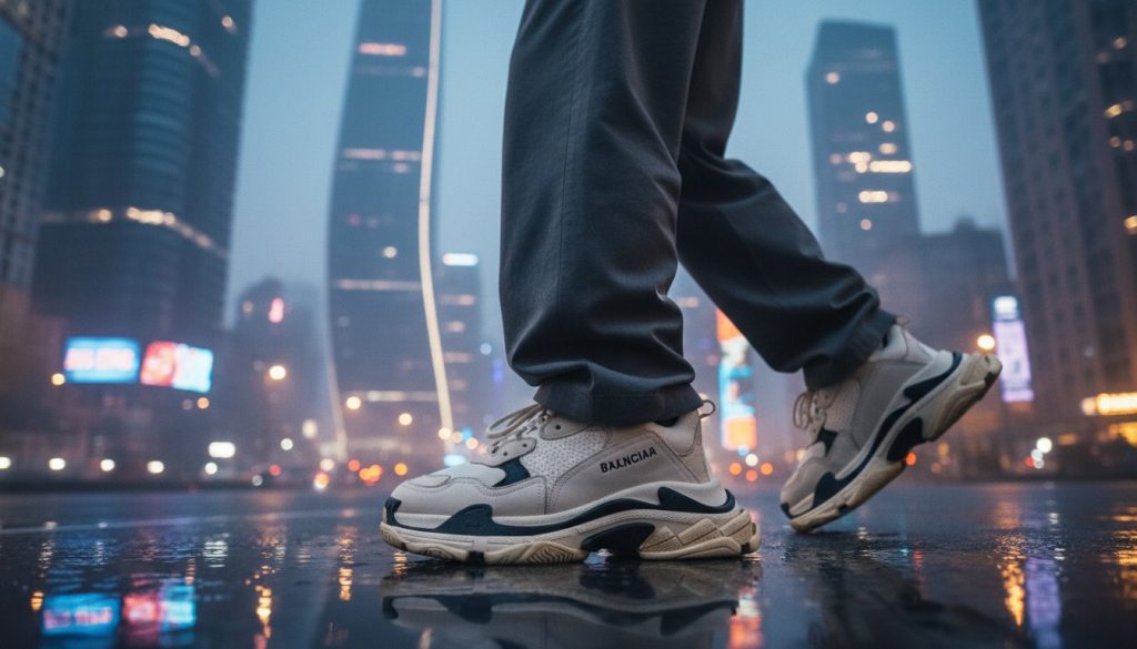 Balenciaga Triple S: The Ultimate Guide to the Chunky Sneaker King in 2026 1 Balenciaga Triple S: The Ultimate Guide to the Chunky Sneaker King in 2026