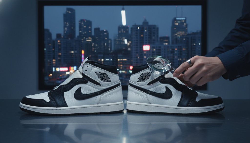 Fake Nikes vs. 1:1 Replicas: The 2026 Insider Guide to Copping Quality Kicks