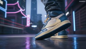 Fragment Design Sail Military Blue 1s: The 2026 Guide to the Ultimate Grail ⚡