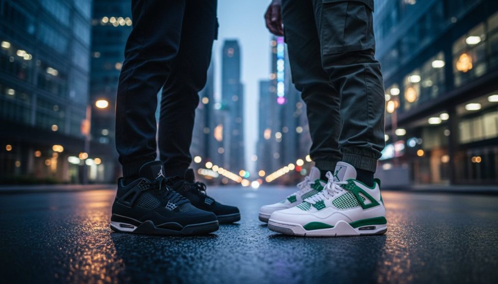 Jordan 4 Reps: The 2026 Insider Guide to Copping 1:1 Quality Kicks 🔥 1 Jordan 4 Reps: The 2026 Insider Guide to Copping 1:1 Quality Kicks 🔥