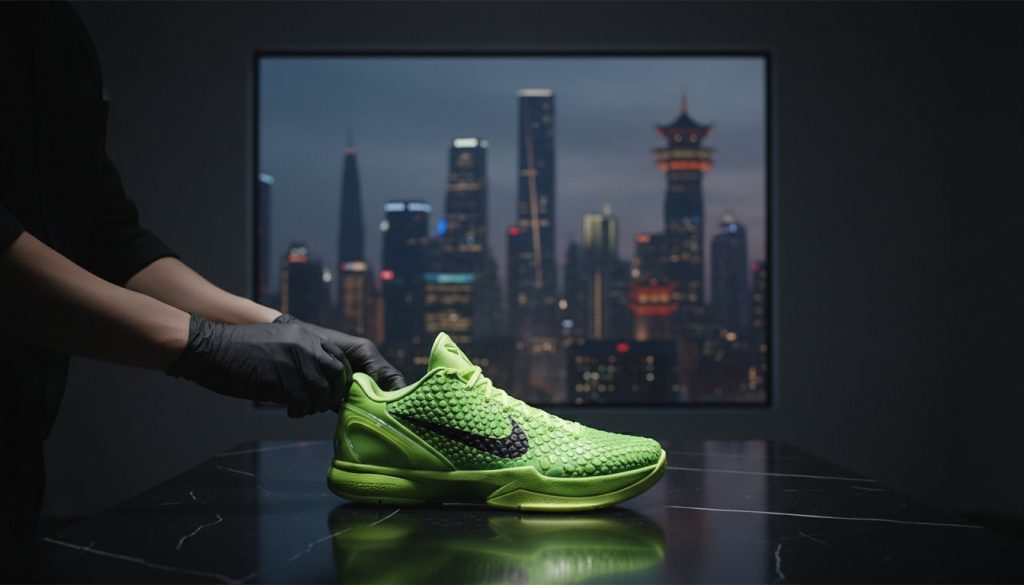 Kobe 6 Reps: The Ultimate 1:1 Quality & Performance Checklist 🐍 1 Kobe 6 Reps: The Ultimate 1:1 Quality & Performance Checklist 🐍