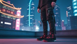 Red Thunder 4s: Don't Pay Resale for 1:1 Street Style 🔥