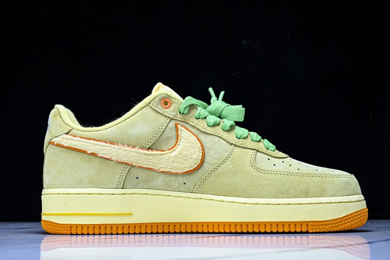 Nike Air Force 1 Low Ducks of a Feather University of Oregon Duck or Egg 14 air force 1 duck or egg (5)