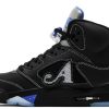 Air Jordan 5 Retro Awake NY Black 13 jordan 5 awake (2)