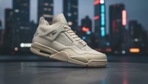 Air Jordan 4 Sail Off-White Replica: The 2026 Ultimate 1:1 Buying Guide 🔥