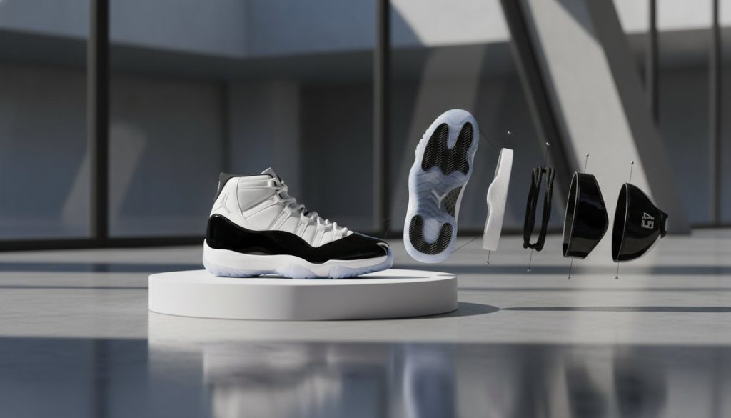 Best Jordan 11 Concord Replica: The 2026 Insider Guide to 1:1 Quality 1 Best Jordan 11 Concord Replica: The 2026 Insider Guide to 1:1 Quality