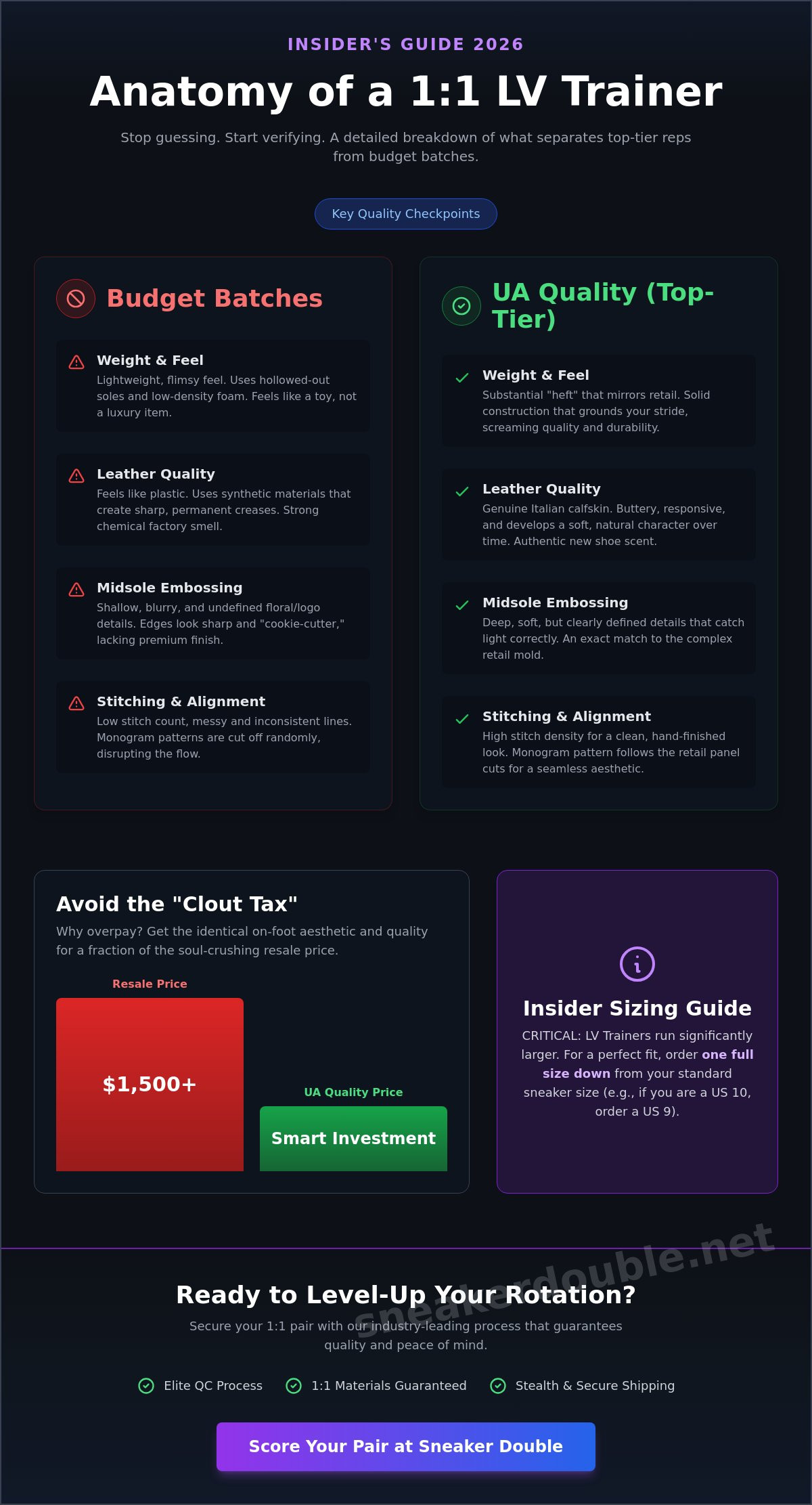 Best Replica Louis Vuitton Trainers: The 2026 Insider Guide to 1:1 Quality 👟 2 Best Replica Louis Vuitton Trainers: The 2026 Insider Guide to 1:1 Quality 👟