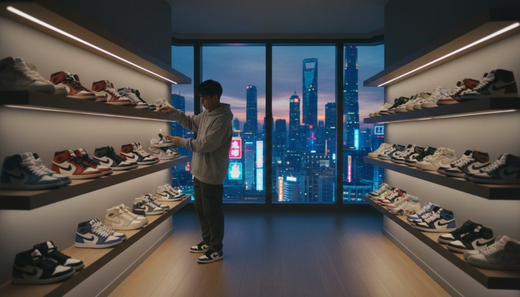 Building a Sneaker Collection with Replicas: The 2026 Pro Strategy Guide 1 Building a Sneaker Collection with Replicas: The 2026 Pro Strategy Guide