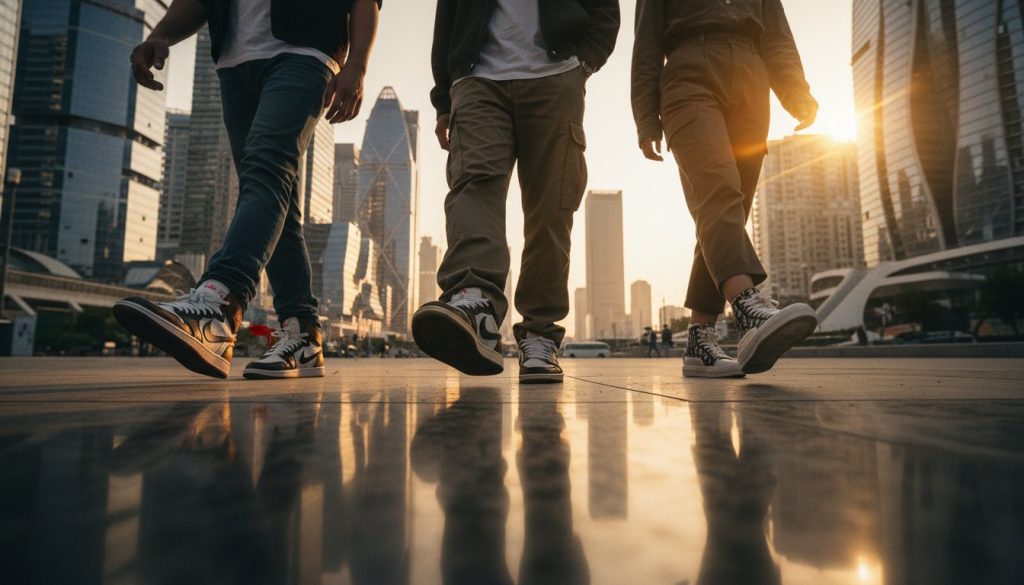 Can You Get Called Out for Wearing Reps? The Truth About Sneaker Culture in 2026 1 Can You Get Called Out for Wearing Reps? The Truth About Sneaker Culture in 2026