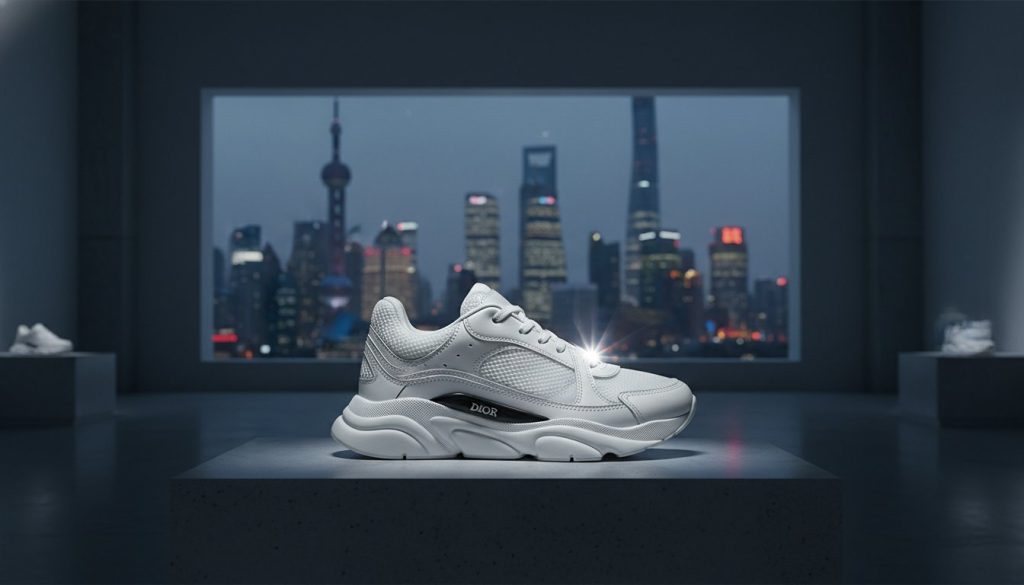 Dior B22: The 2026 Insider Guide to Copping 1:1 Quality Reps 🔥
