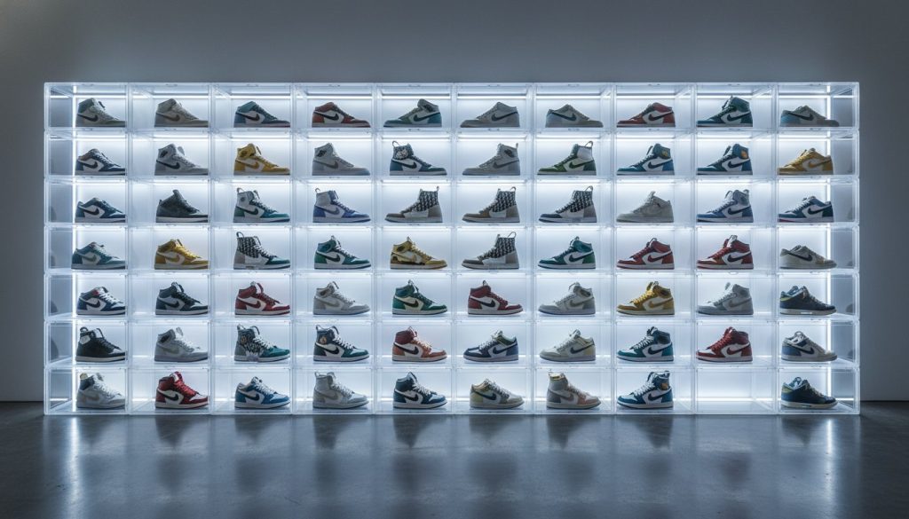 How to Store Replica Sneakers: The 2026 Guide to Keeping Your Kicks 1:1 1 How to Store Replica Sneakers: The 2026 Guide to Keeping Your Kicks 1:1