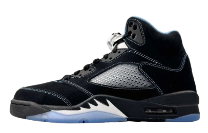 Air Jordan 5 Retro Black University Blue (2026)