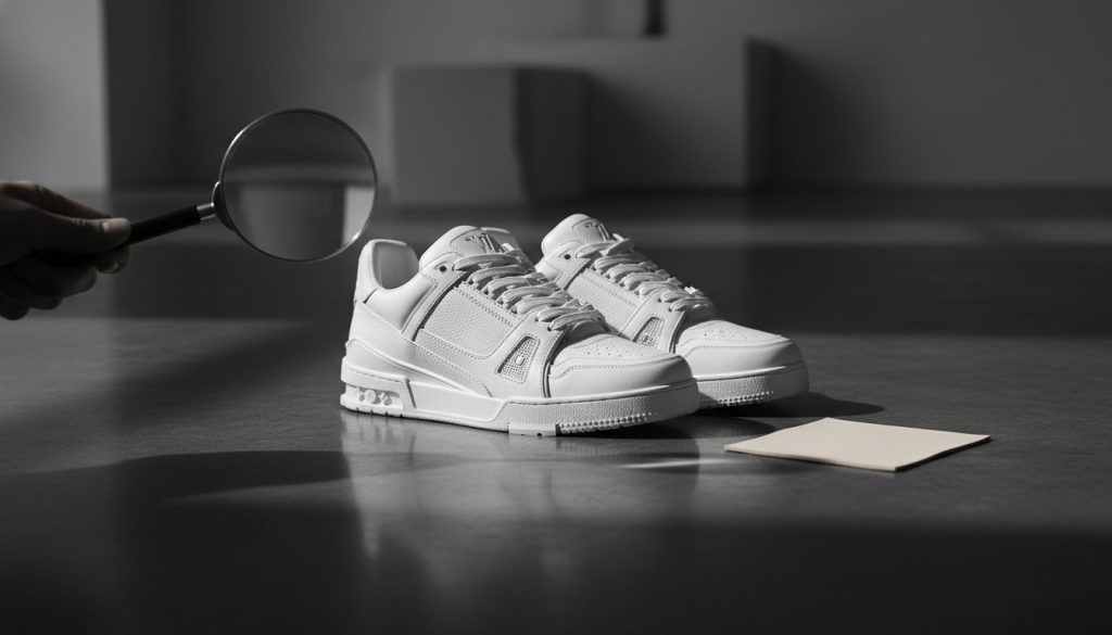 Louis Vuitton Trainer Replica Review: The 2026 Guide to 1:1 Quality 👟