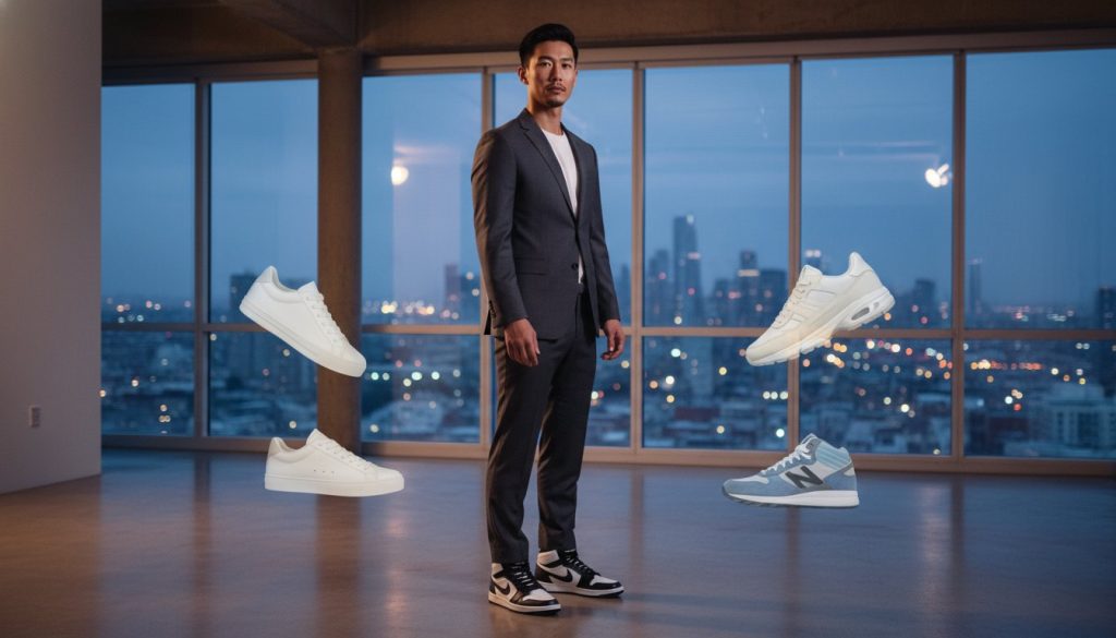 Versatile Replica Sneakers for Men: The 2026 Guide to 1:1 Rotation Essentials 1 Versatile Replica Sneakers for Men: The 2026 Guide to 1:1 Rotation Essentials