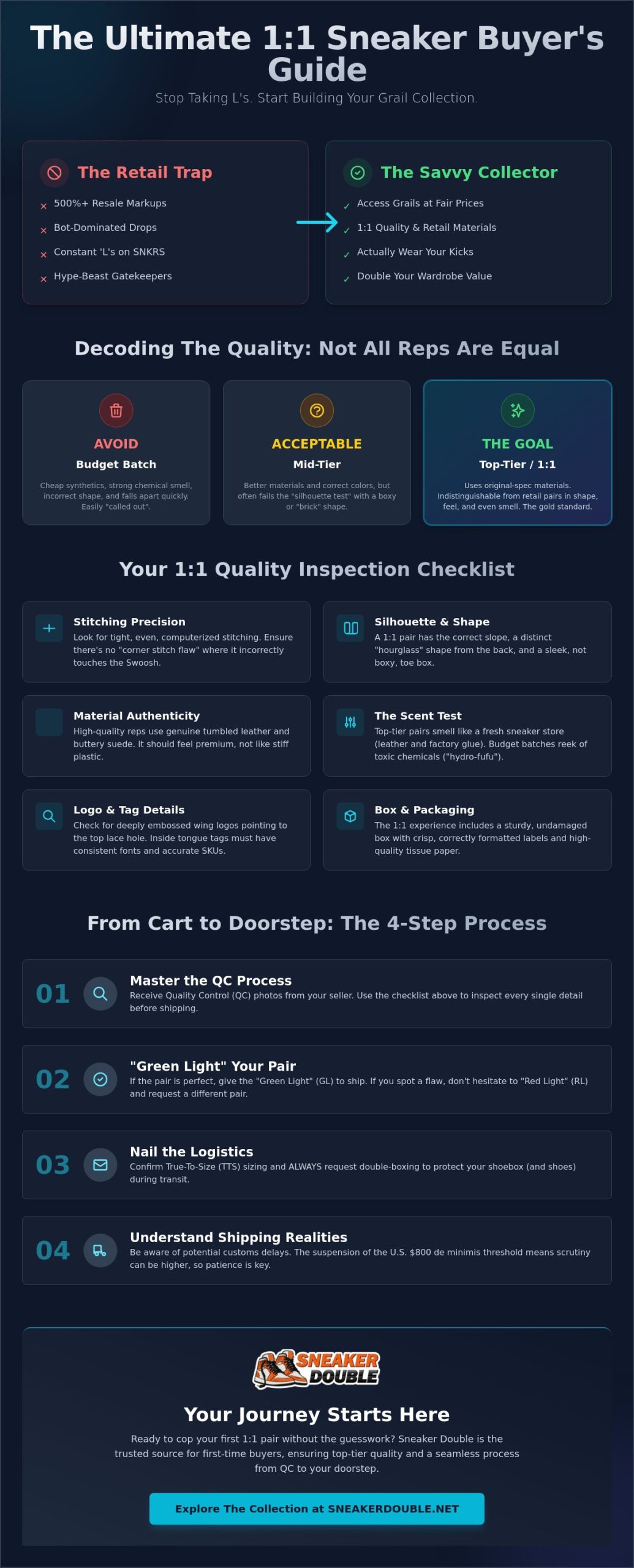 First-Time Replica Buyer Guide: Cop Your Grails Without the L in 2026 2 First-Time Replica Buyer Guide: Cop Your Grails Without the L in 2026