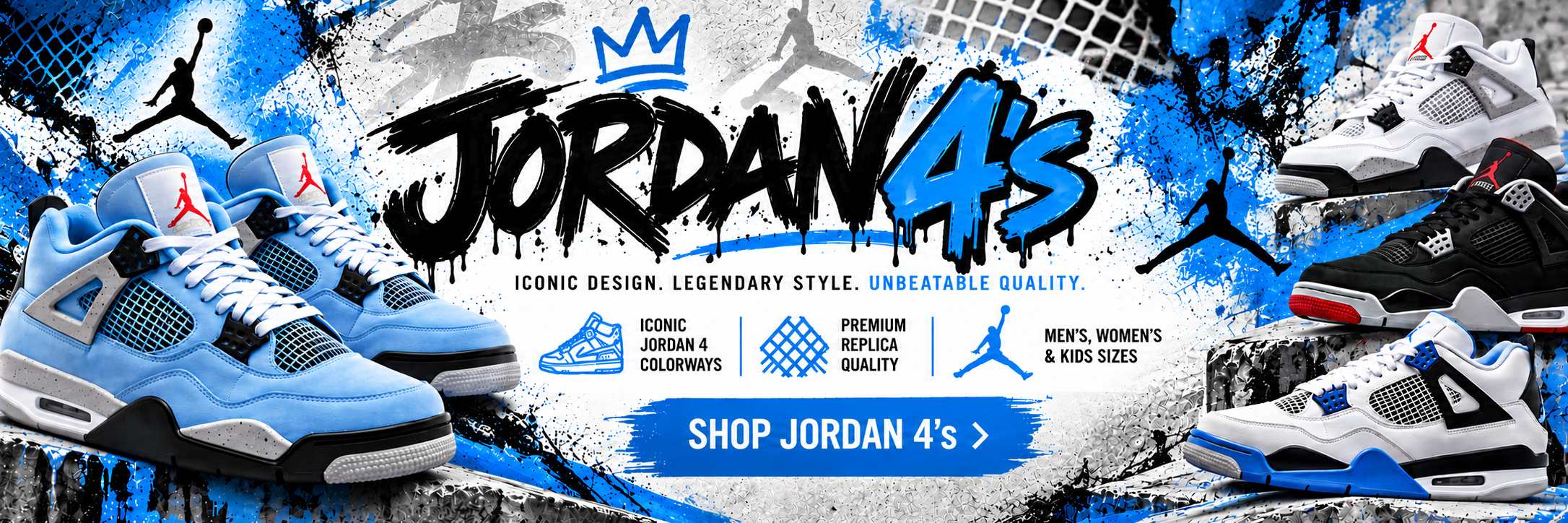 jordan 4 v2 compressed